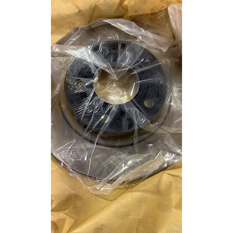 Discos Frenos Traseros Mazda 6 2.0 - 2.2 2013-2018 Par