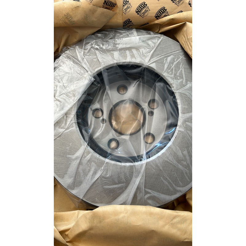 Discos Frenos Delantero T. Urban Cruisser 1.3 10-17 Par