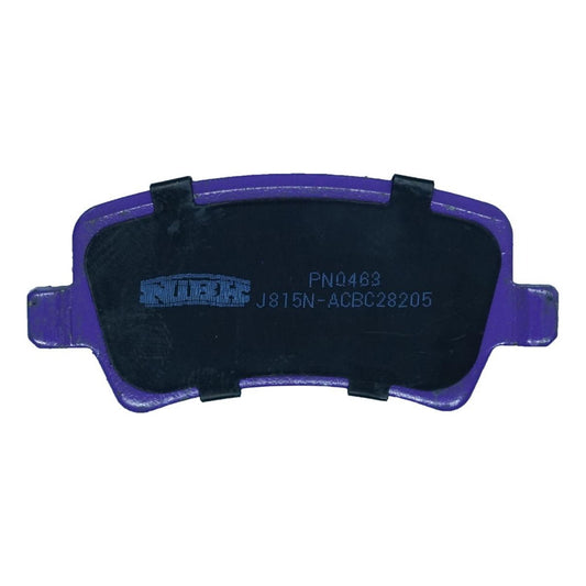 Pastillas Traseras Volvo V60 - S80 - V70- Xc60 2008-2017