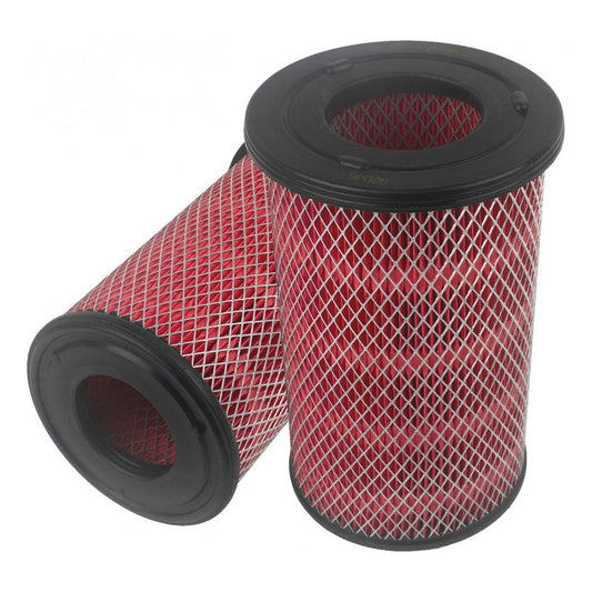 Filtro De Aire Nissan Navara 2.5 2002 - 2013 Js Asakashi