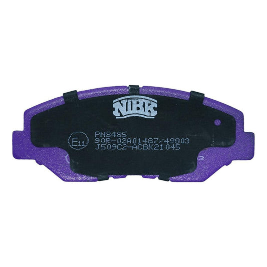 Pastillas Delanteras Honda Pilot 3.5 02/08 - Civic 16/22