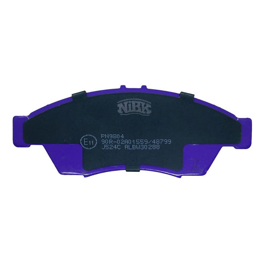 Pastilla Delanteras Suzuki Aerio 1.6-2.3 2004-2008