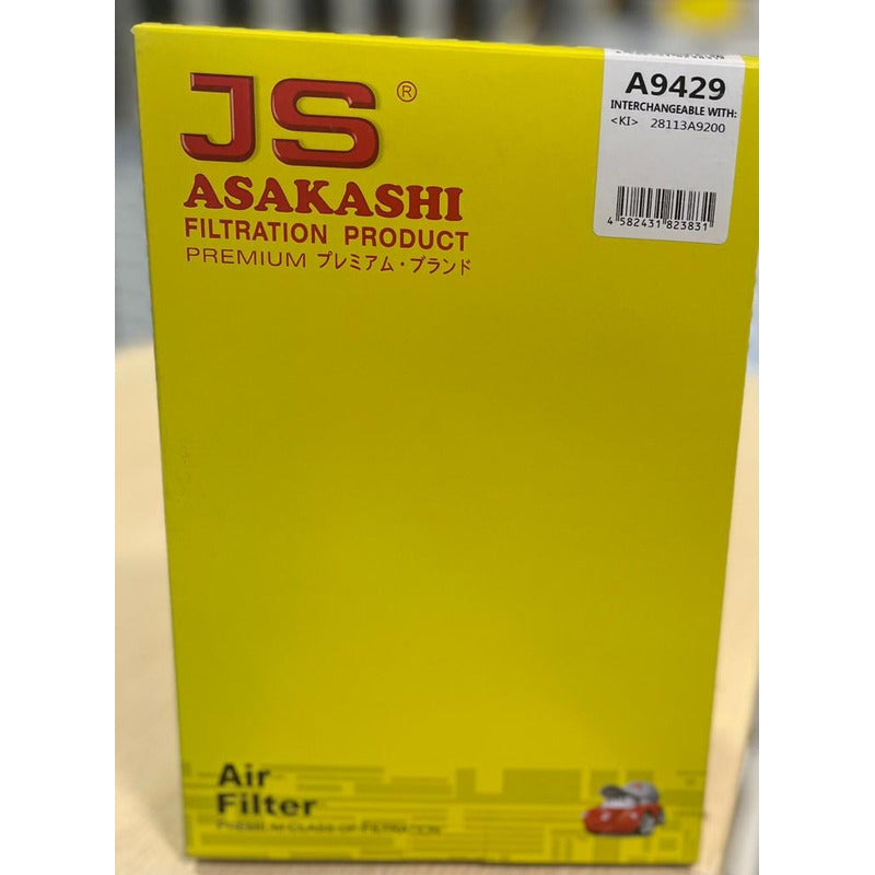 Filtro De Aire Para Santa Fe 2.0 2018 - 2021