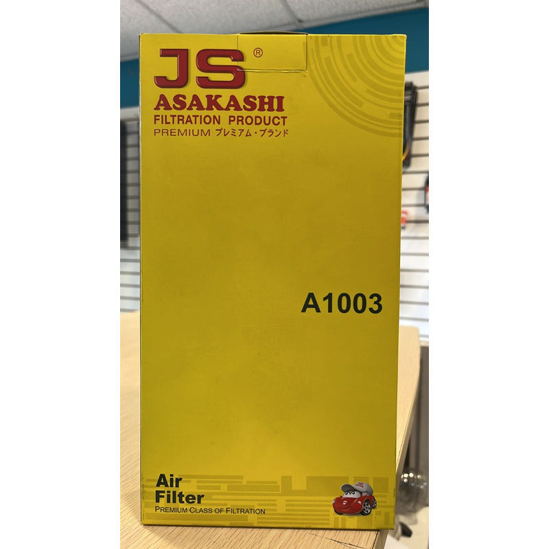 Filtro De Aire Para Corolla 1.6 - 1.8 2002 - 2009