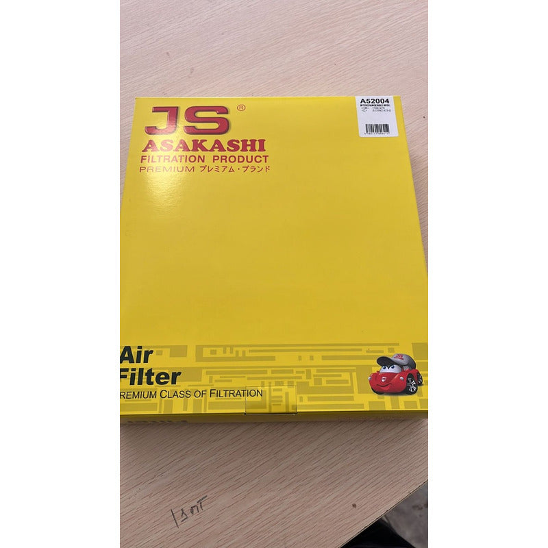 Filtro De Aire Para Colorado 3.7 2008 -2011 Js Asakashi