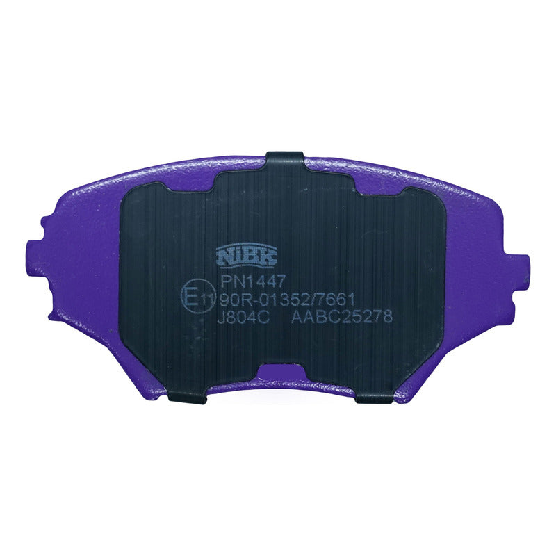 Pastillas Delanteras Toyota Rav 4 Advantage 2000 -2006