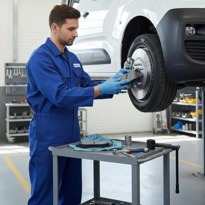 Pastillas De Frenos Delanteras Rifter 2018 - 2024