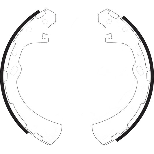 Balatas Nissan Np300 2008 - 2022
