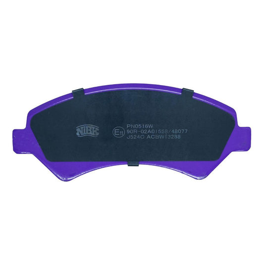 Pastillas Delanteras Peugeot Boxer 15/22 - C.jumper 06/20