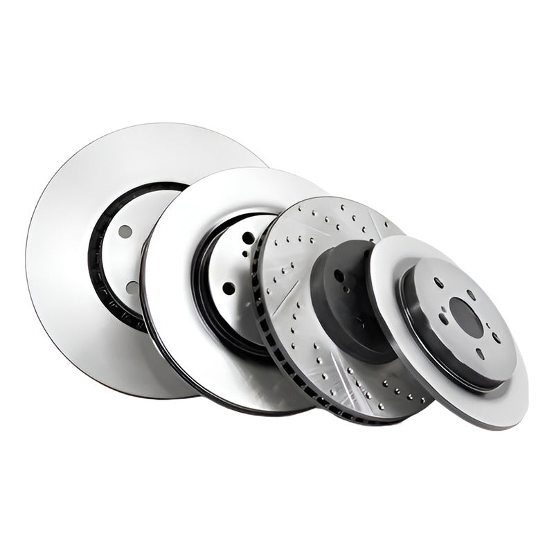 Pastillas De Frenos Traseras Nissan Xtrail 2009 - 2015