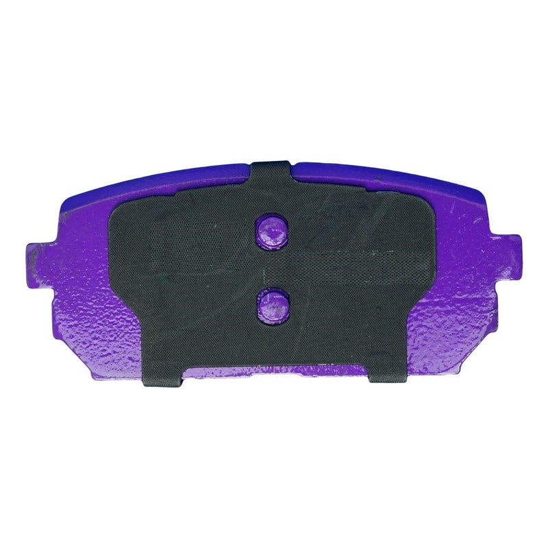 Pastillas Traseras Carens Lx 2006-2012