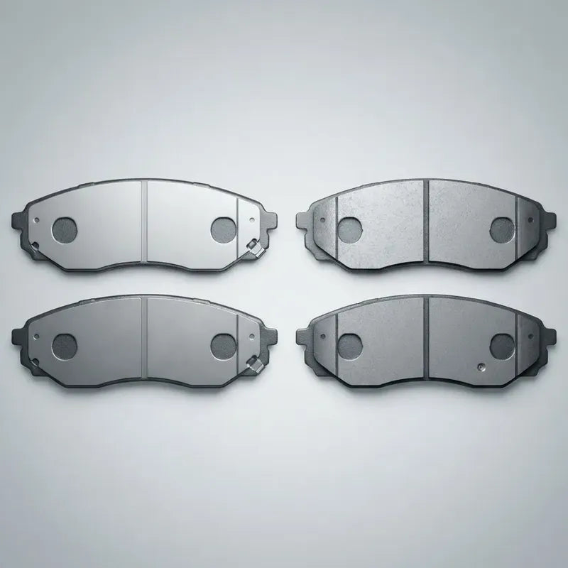 Pastillas Frenos Delanteras Peugeot Landtrek 2020 -2026