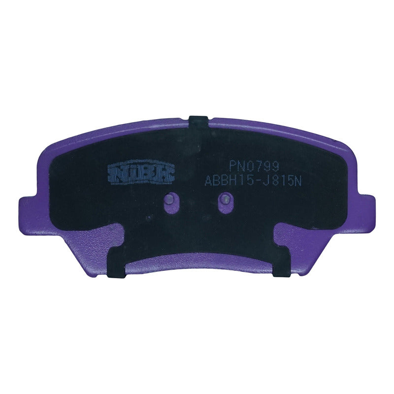 Pastillas Delanteras Carens 2013 -2020  Nibk Japonesas