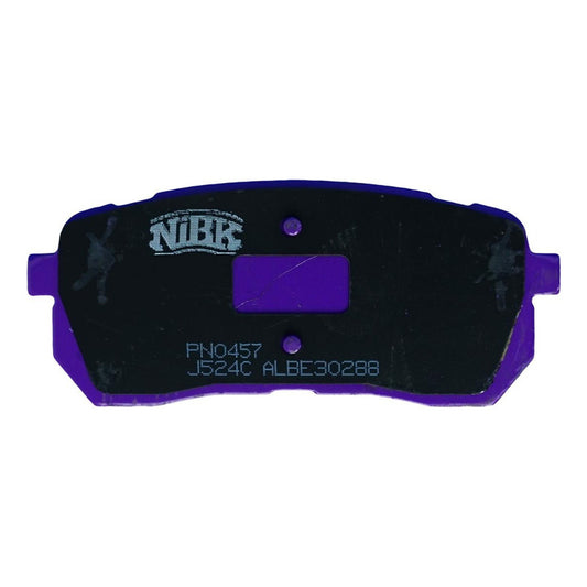 Pastilla Frenos Trasera New H1 2.5 2016-2021