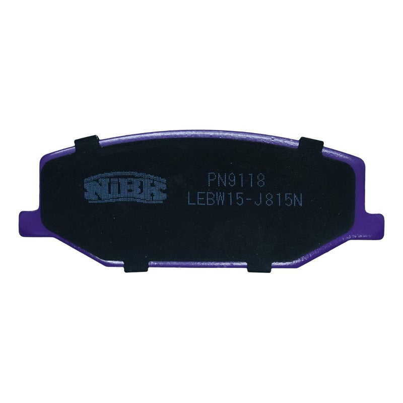 Pastillas Delanteras Suzuki Sj-410 Jimmy 2007-2019