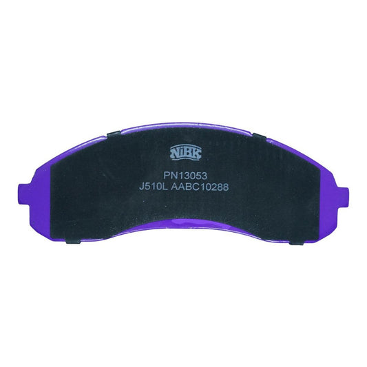 Pastillas Delanteras H. Hd35 2.5 2019-2022