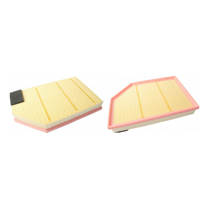 Filtro De Aire Volvo Xc60 - Xc80 2009-2018  Js Asakashi