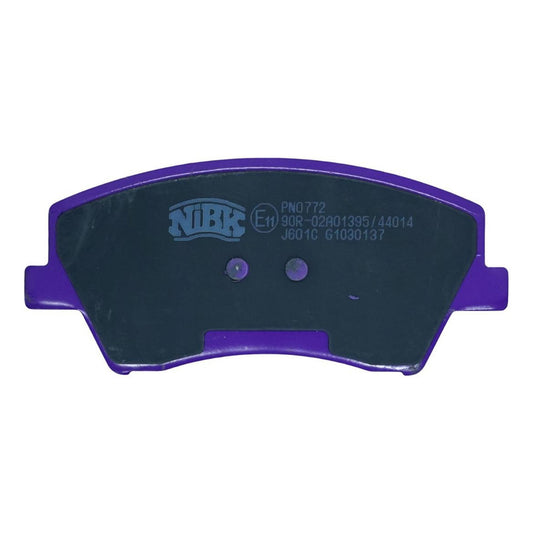 Pastillas Delanteras Elantra 1.6-2.0 2018-2020