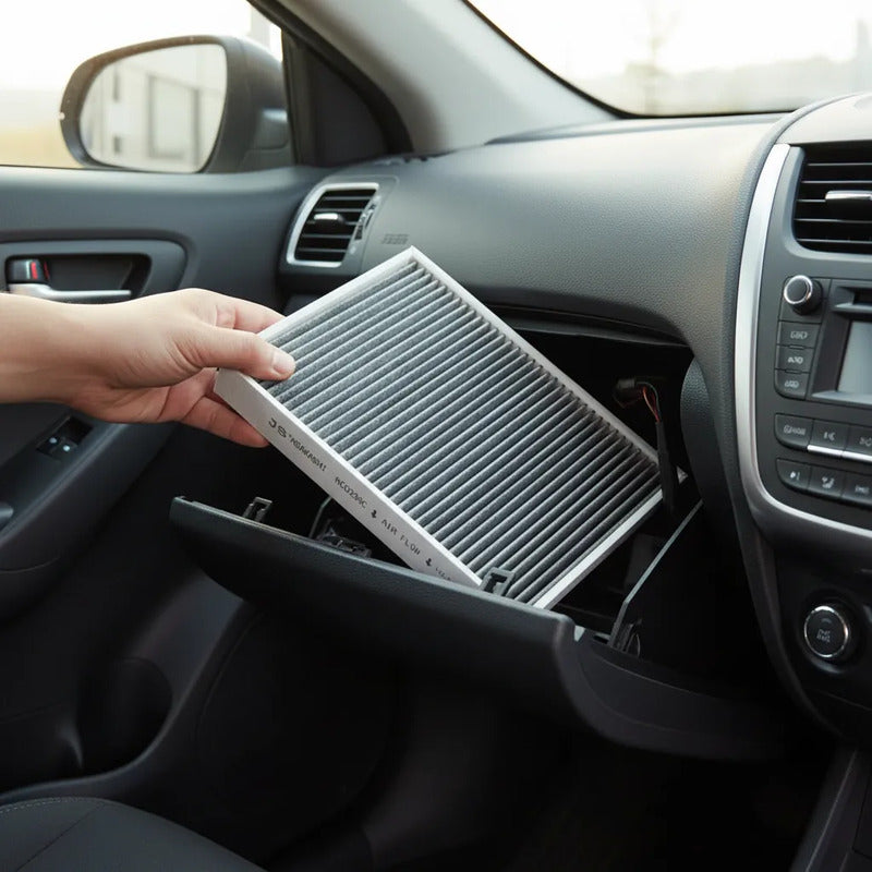 Filtro Polen/cabina K Sportage 2016 - 2024 Js Asakashi