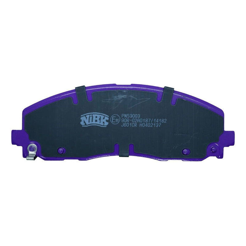 Pastillas Delanteras Dodge Journey 2.0-2.4 2013-2020