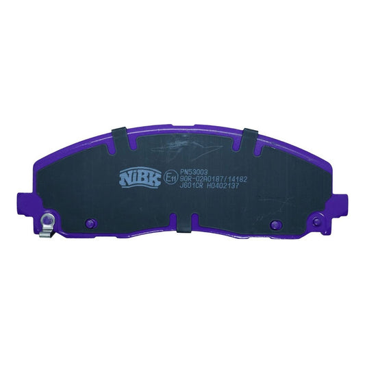 Pastillas Delanteras Dodge Journey 2.0-2.4 2013-2020