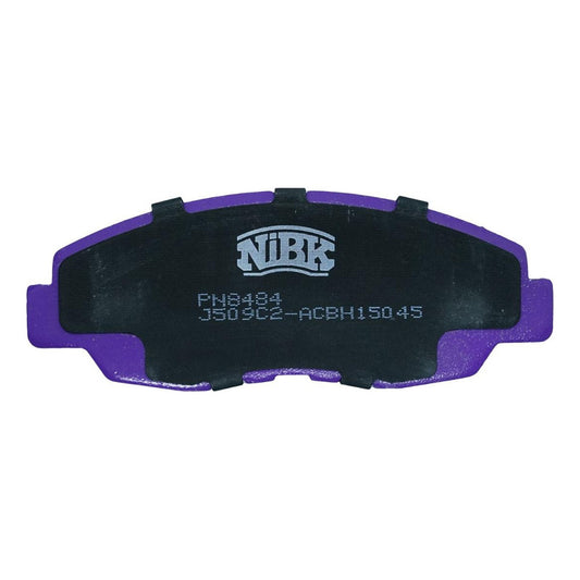 Pastillas Delanteras Honda Accord - Civic 2006-2014