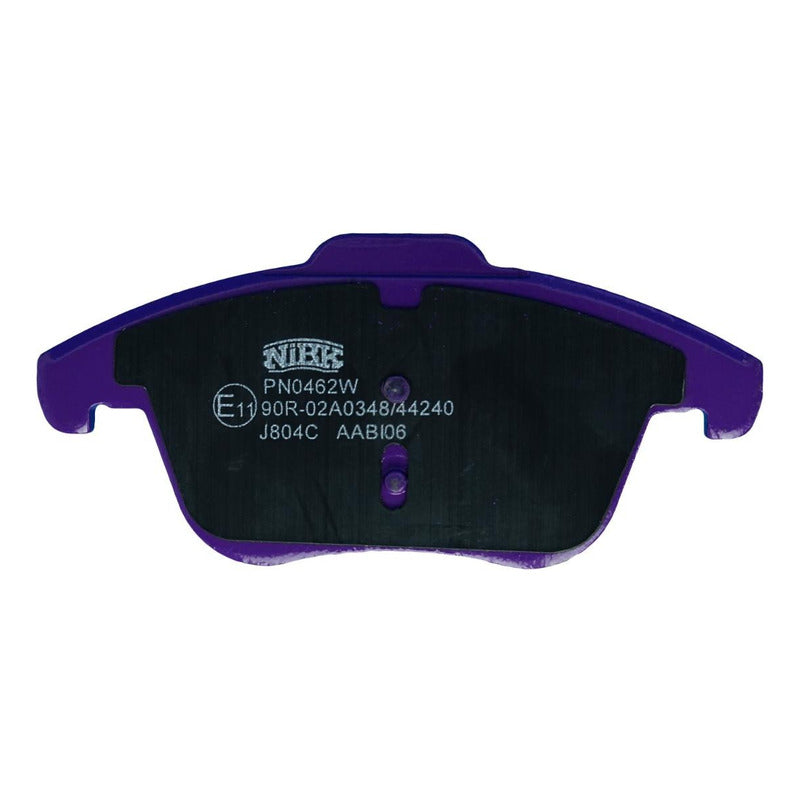 Pastillas De Frenos Delanteras Volvo V60 - V70 2010 - 2018