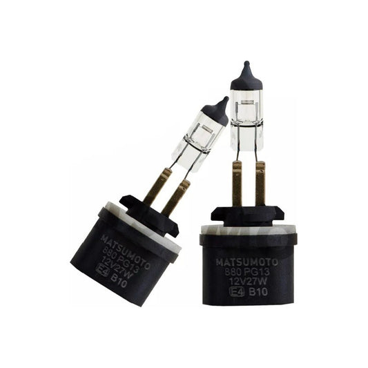Ampolletas 880 12v/27w Matsumoto