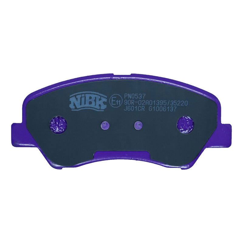 Pastillas Delanteras Hyund. I30 2011 - 2018 Nibk