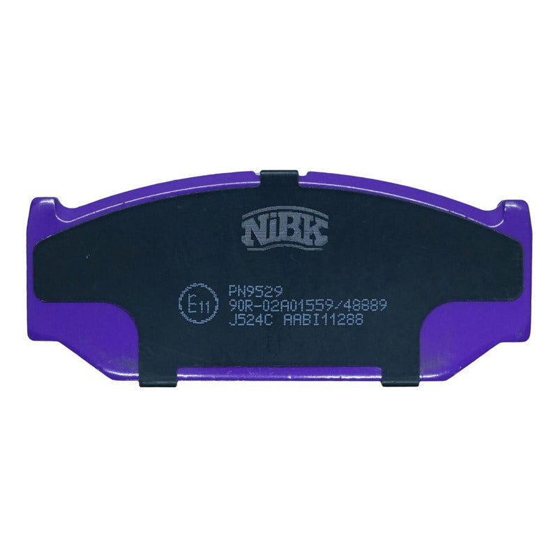 Pastilla Delantera Suzuki Swift-ciaz- Dzire 2014-2021