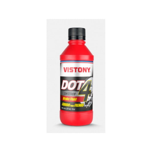 Liquido De Frenos Vistony Dot4