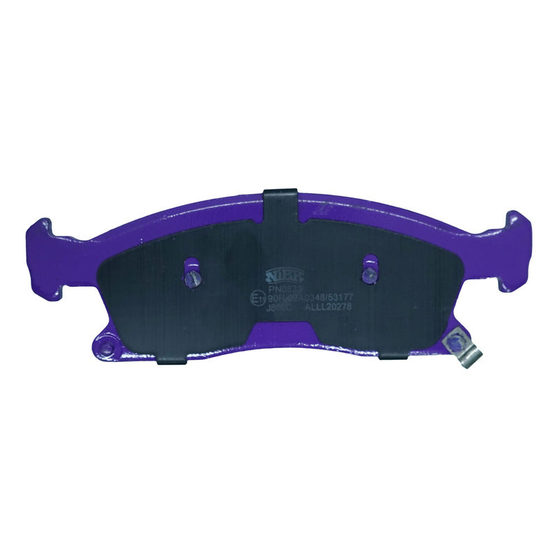 Pastilla Delantera Dodge Durango 2011-2017