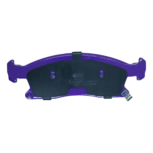 Pastilla Delantera Dodge Durango 2011-2017