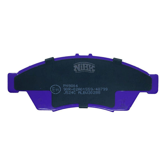 Pastilla Frenos Delantera Aerio 1.6-2.3 2004 -2008