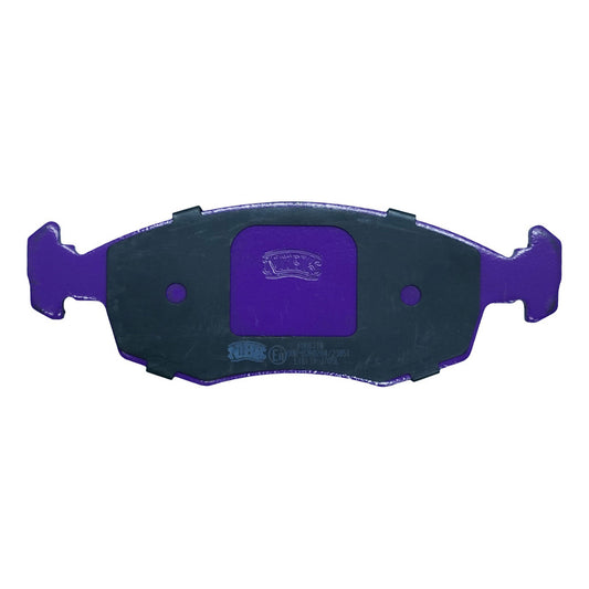 Pastillas Delanteras Fiat Palio 1998 - 2009 Nibk