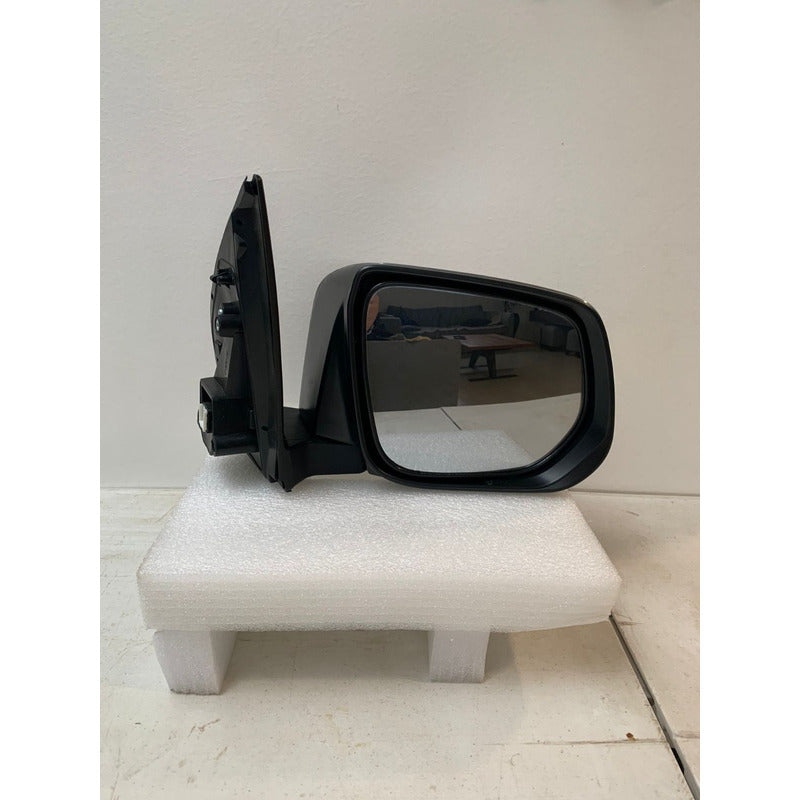 Espejo Derecho Electrico Cromado S/luz Dmax E5 2015-2018