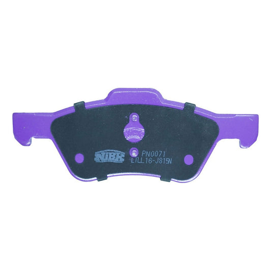 Pastillas Delanteras Para Escape - Haima 7 2003 -2014