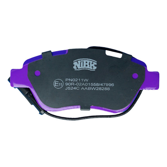 Pastillas Delanteras Para Ram V700 2008 -2018 Nibk