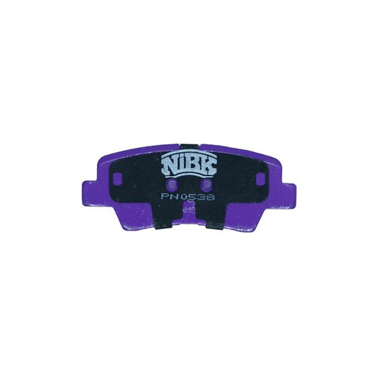 Pastillas Traseras Seltos 2019 - 2023 Nibk