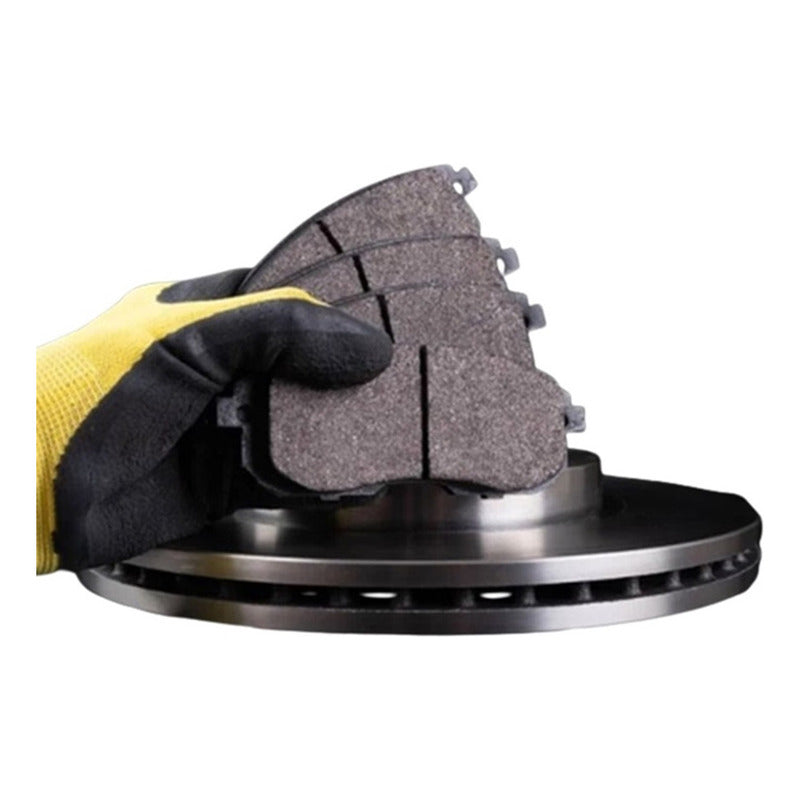 Pastillas Delanteras Para Explorer 2.0 2013-2019 Kingsteel