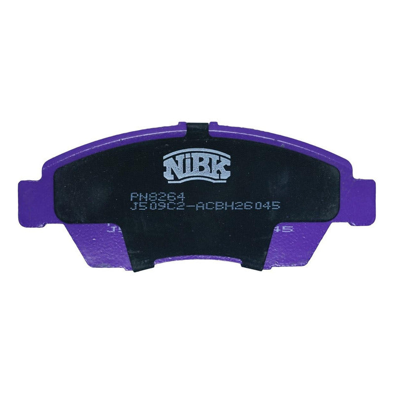 Pastilla Frenos Delantera Honda Fit 1.3-1.4 2006-2013