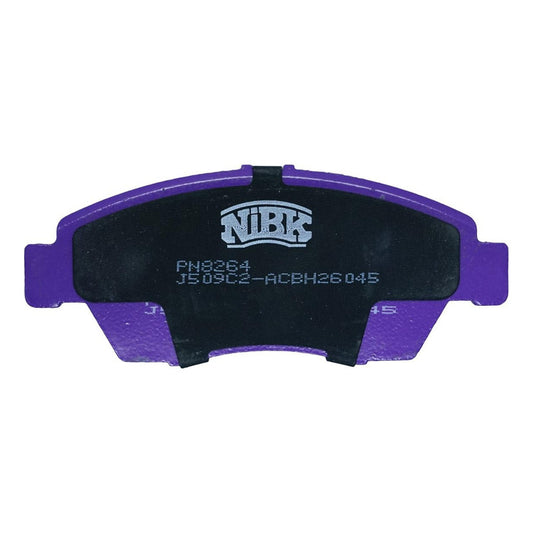 Pastilla Frenos Delantera Honda Fit 1.3-1.4 2006-2013