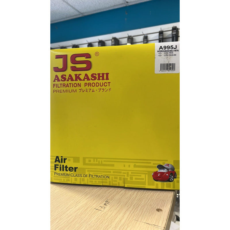 Filtro De Aire Para Grand Nomade 2.4 2009-2018