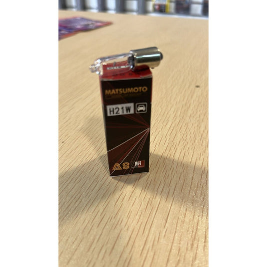 Ampolleta H21w Matsumoto