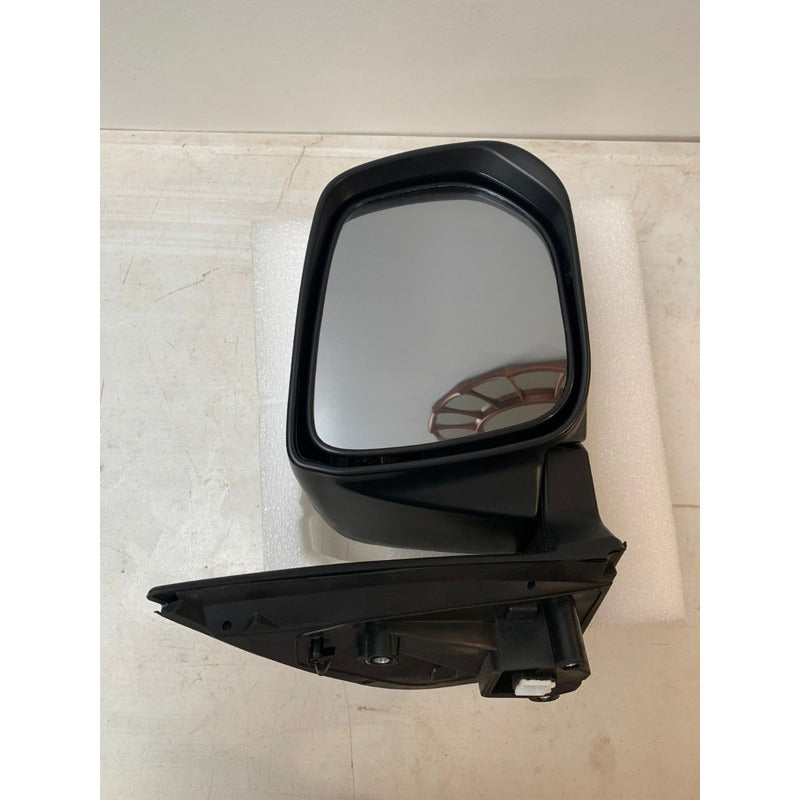 Espejo Derecho Electrico Cromado S/luz Dmax E5 2015-2018