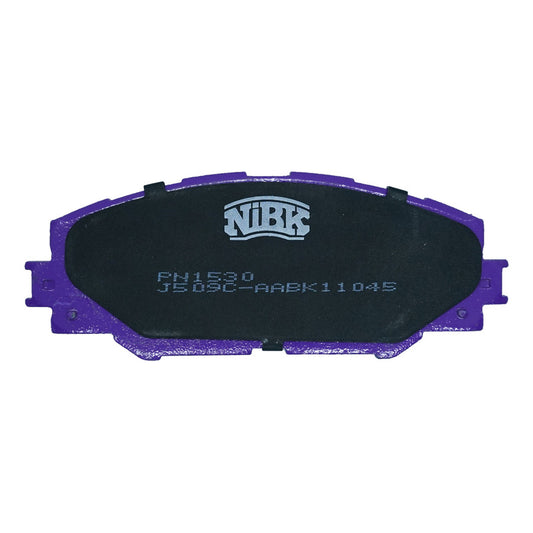 Pastillas Delanteras Pontiac Vibe 2 2008-2010 Nibk