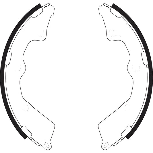 Balatas Cerato 1.6 2013 - 2020