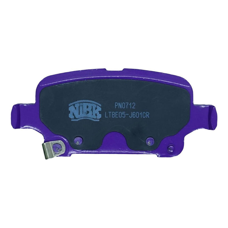 Pastilla Frenos Trasera Chevrolet Cruze 1.4 2017-2020