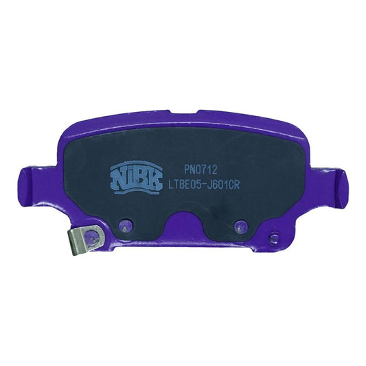 Pastilla Frenos Trasera Chevrolet Cruze 1.4 2017-2020