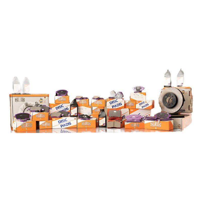 Discos Frenos Delanteros Mg 5 1.5 2012 - 2021 257mm Par